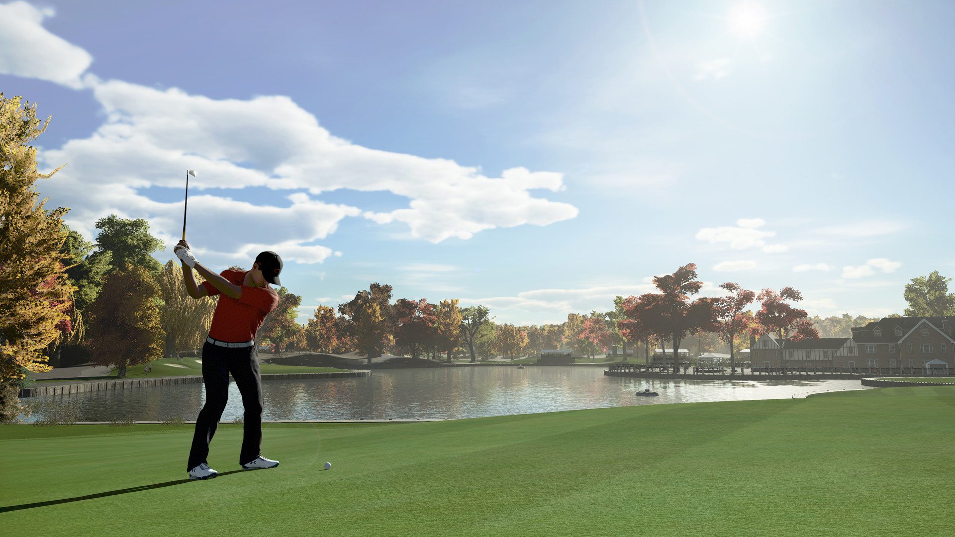 PGA巡回赛2K21 PGA TOUR 2K21_2