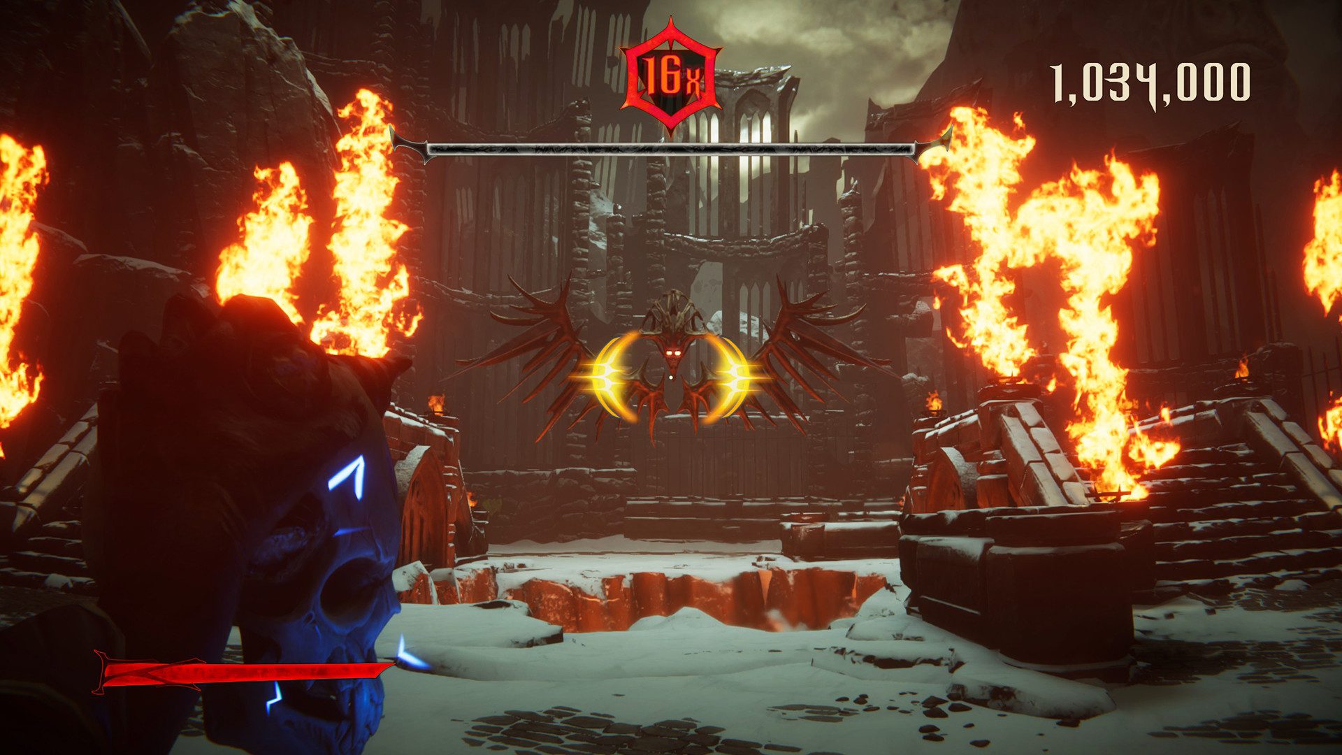 重金属：地狱歌手.Metal: Hellsinger_1