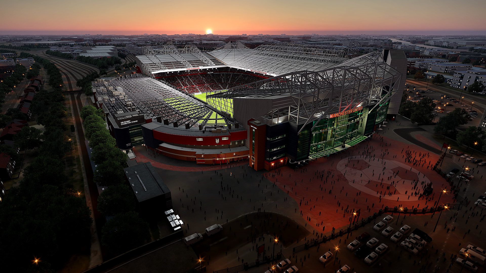 实况足球2021.eFootball PES 2021 Season Update_0