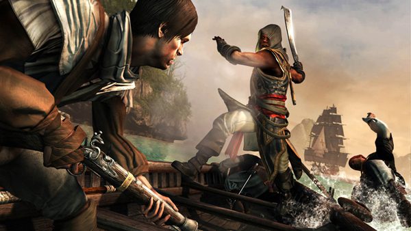刺客信条4 黑旗：自由的吶喊.Assassin’s Creed Freedom Cry_1