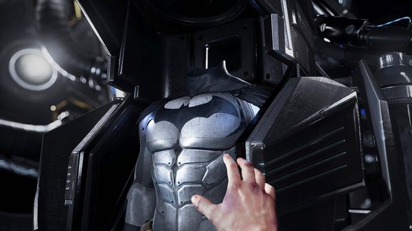 蝙蝠侠：阿卡姆VR.Batman: Arkham VR_0