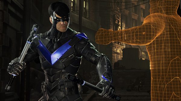 蝙蝠侠：阿卡姆VR.Batman: Arkham VR_2