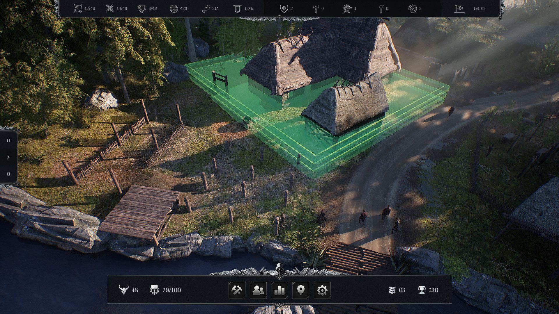 罗宾汉：舍伍德建设者 Robin Hood - Builders Of Sherwood_1