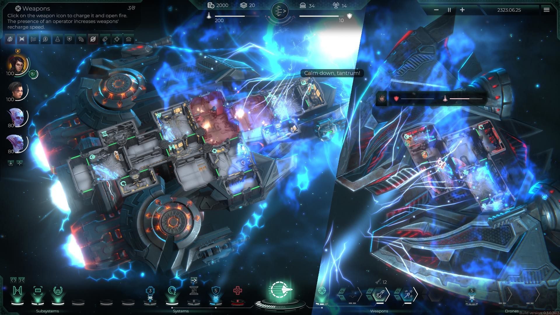 特里贡：太空故事 Trigon: Space Story_0