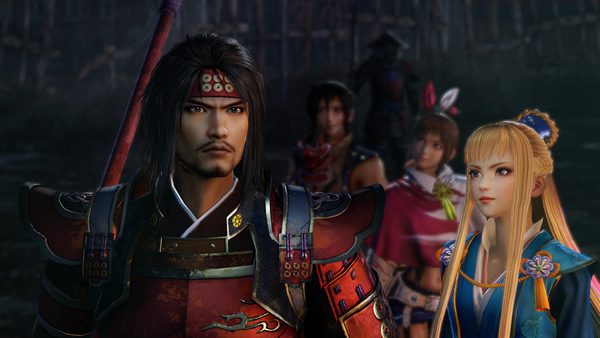 战国无双：真田丸.SAMURAI WARRIORS: Spirit of Sanada_1