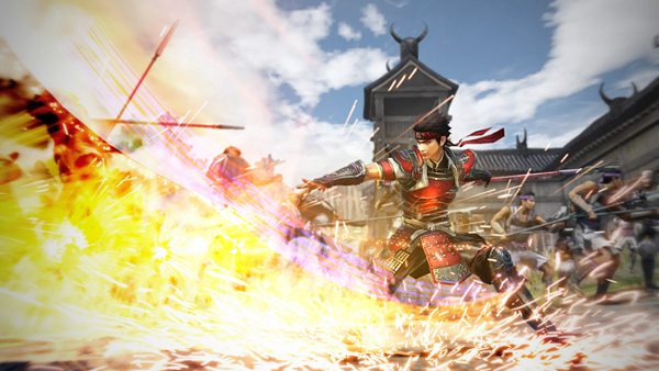 战国无双：真田丸.SAMURAI WARRIORS: Spirit of Sanada_2