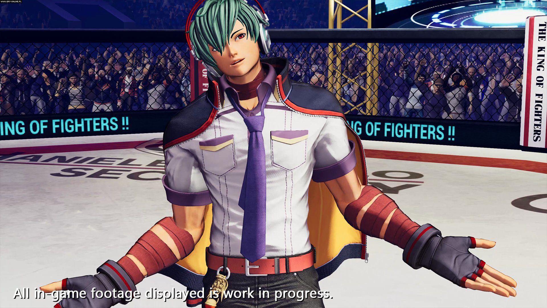 拳皇15 The King Of Fighters 15_1