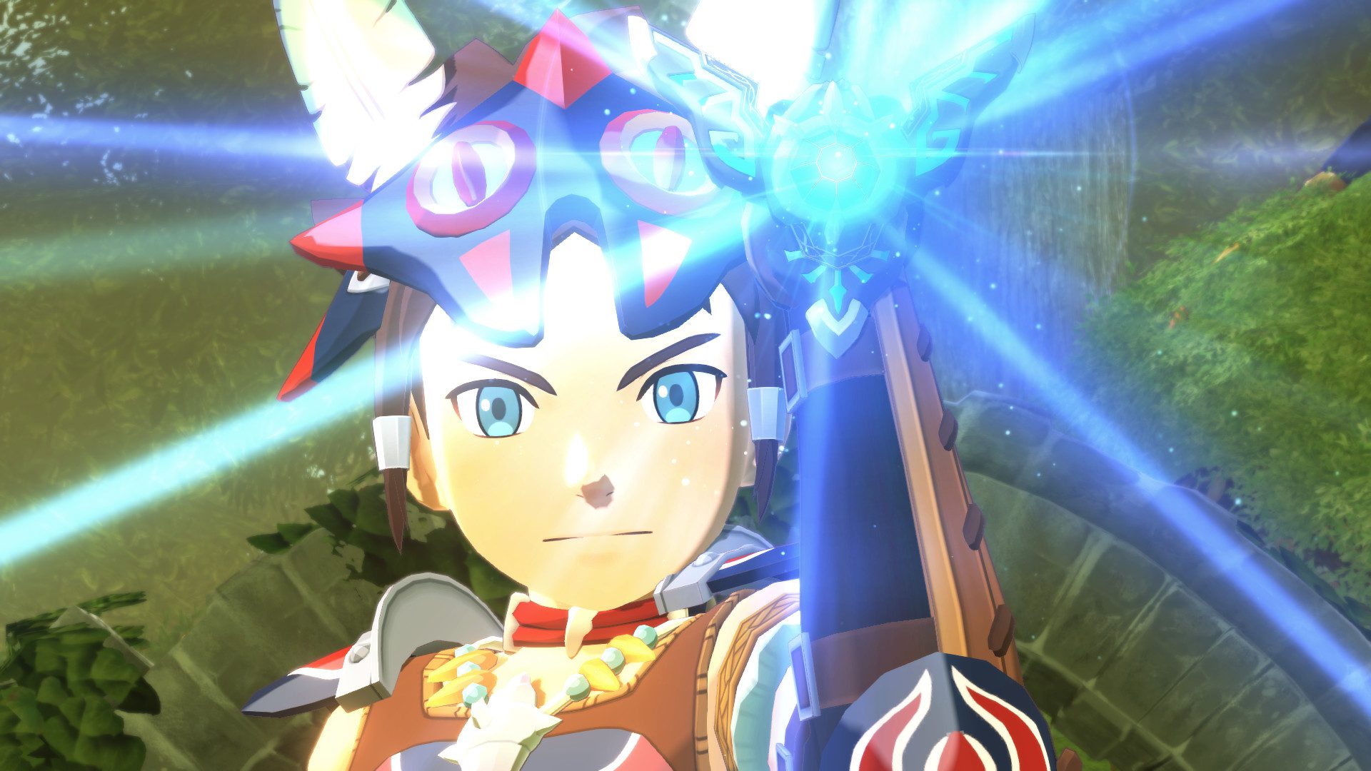 怪物猎人物语2：破灭之翼 Monster Hunter Stories 2：Wings of Ruin_2