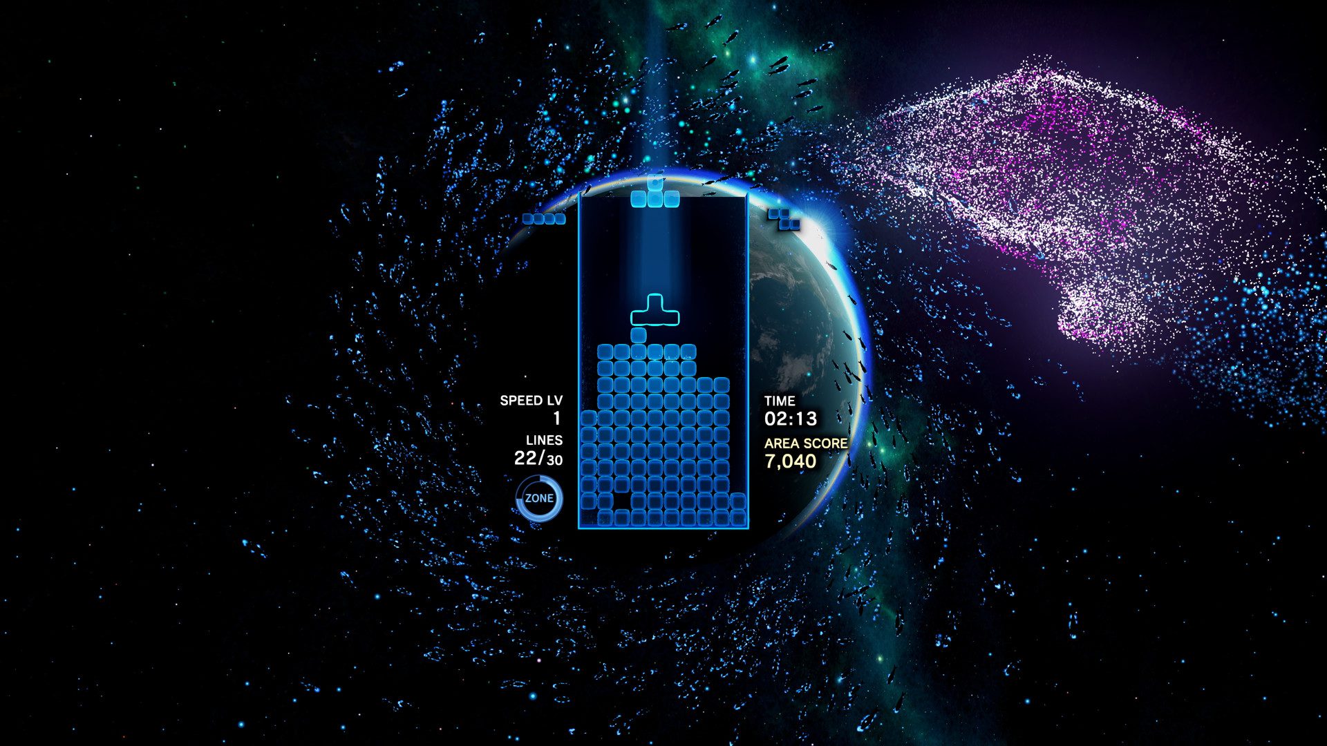 俄罗斯方块效应：连接 Tetris Effect: Connected_2