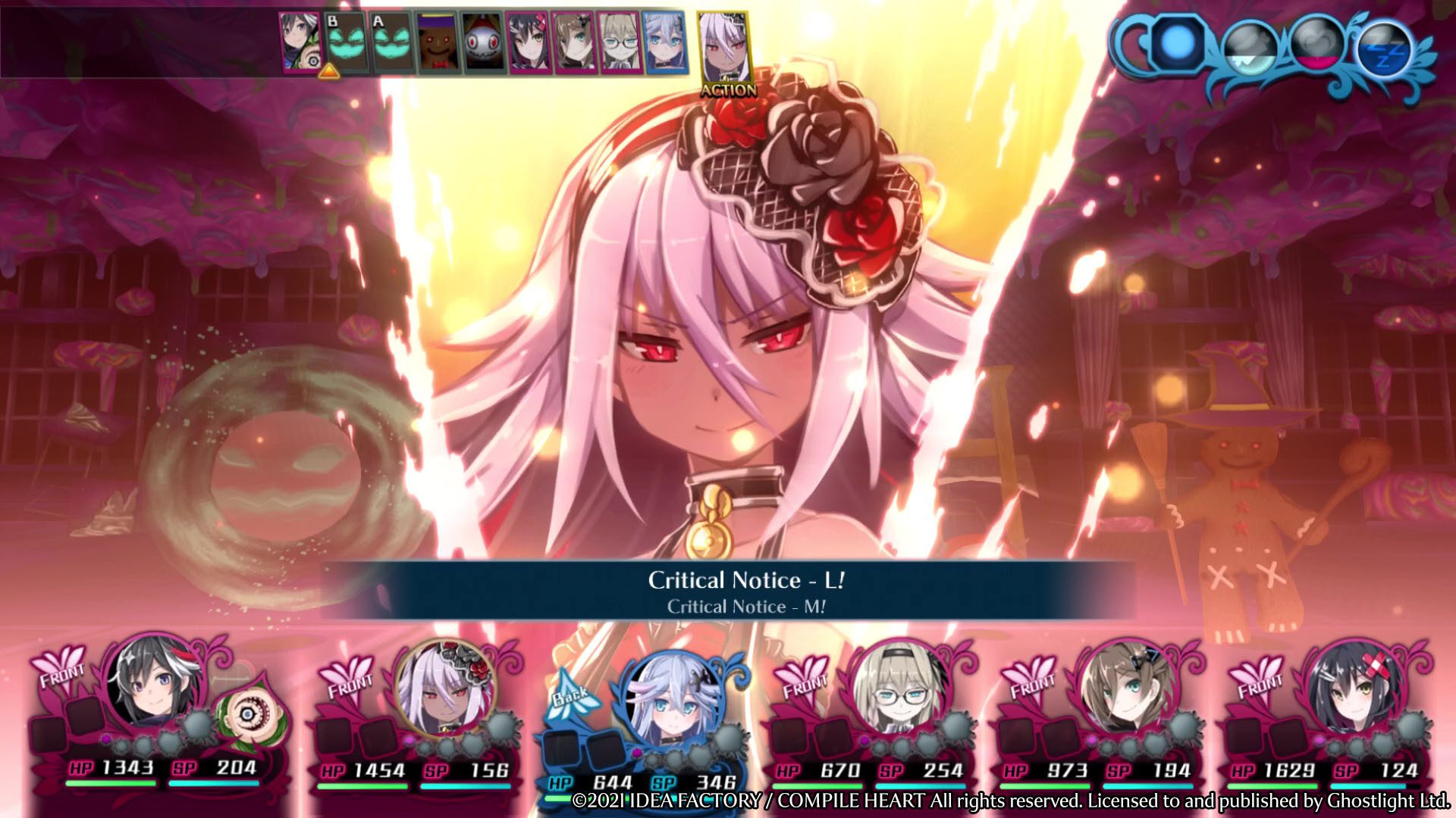 神狱塔：断罪玛丽 2.Mary Skelter: Nightmares_0
