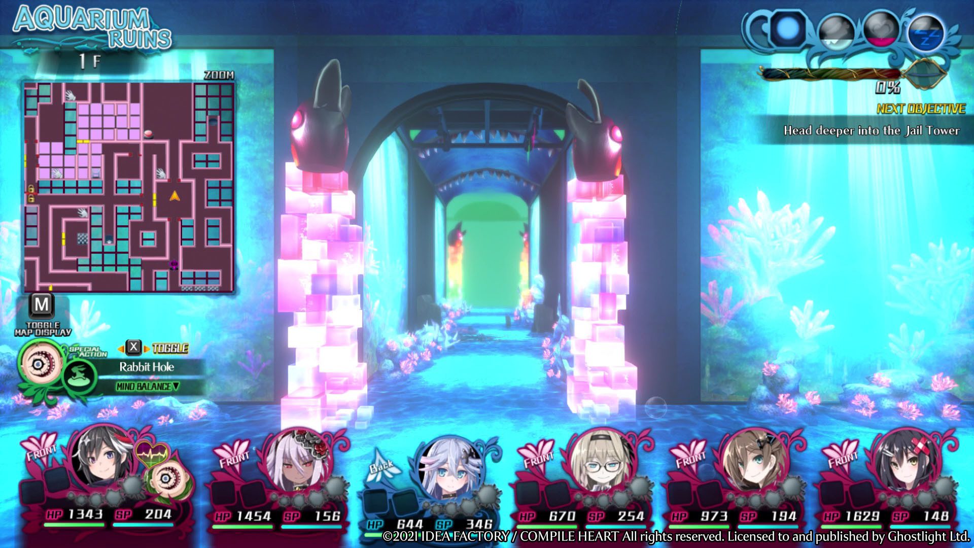 神狱塔：断罪玛丽 2.Mary Skelter: Nightmares_3