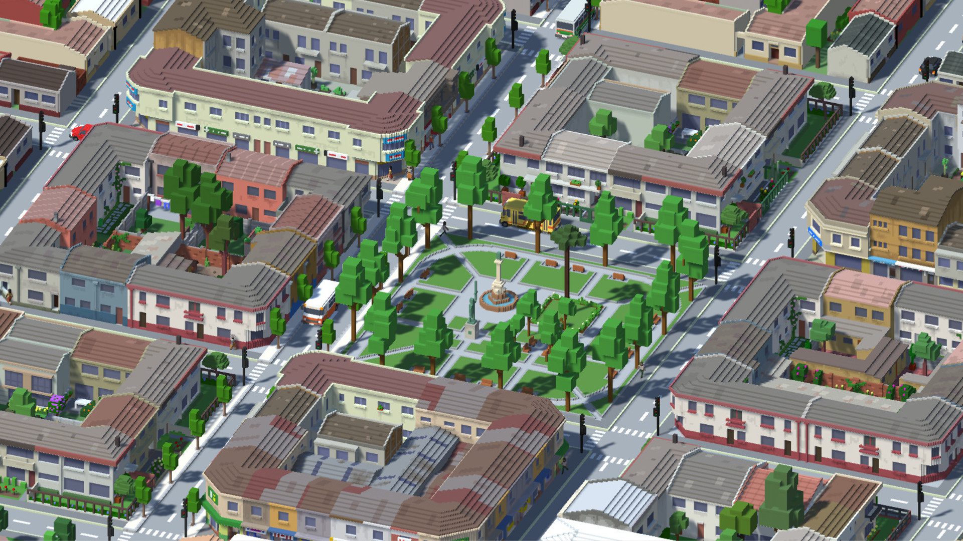 城市规划大师 Urbek City Builder_0