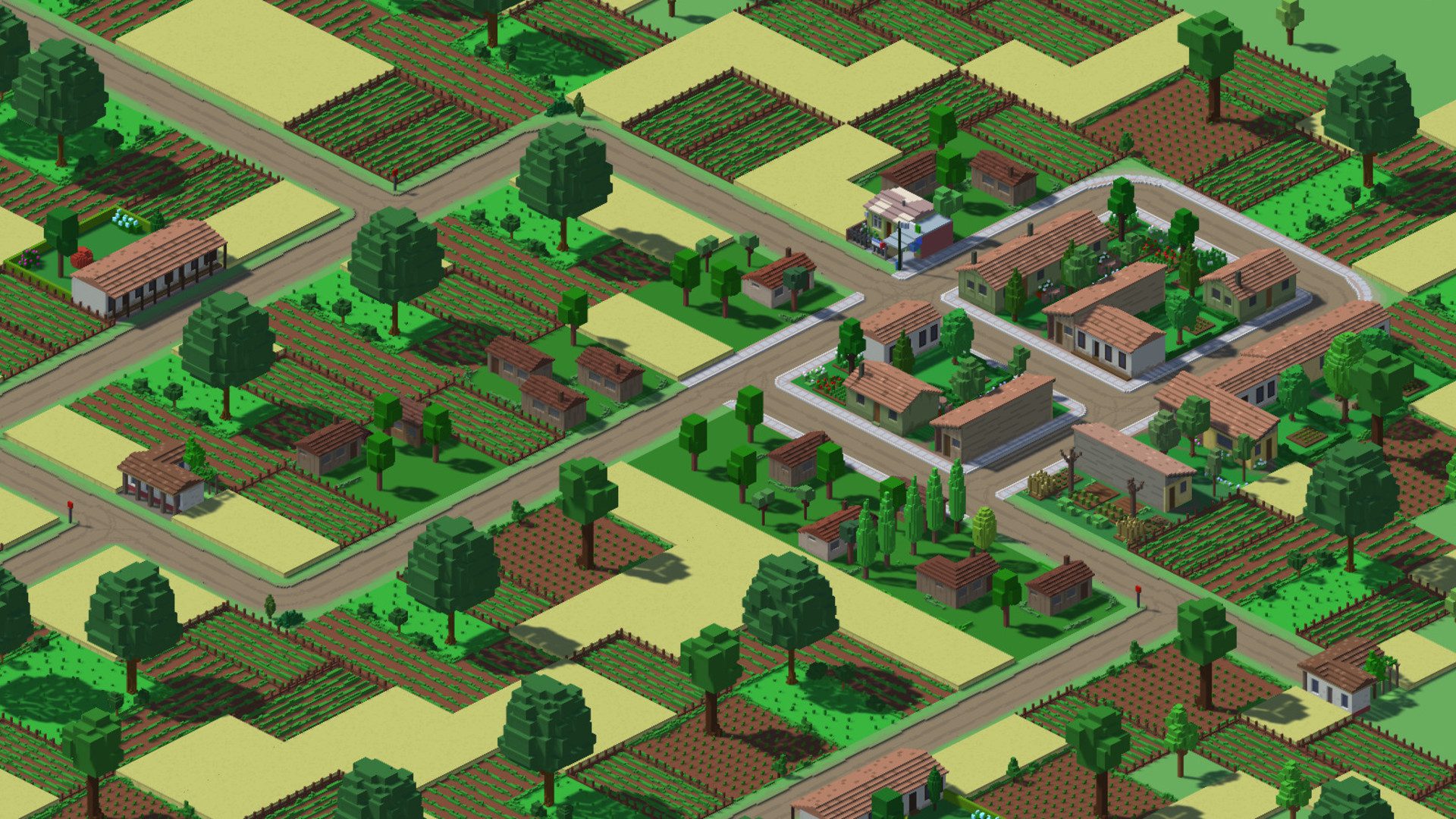 城市规划大师 Urbek City Builder_1