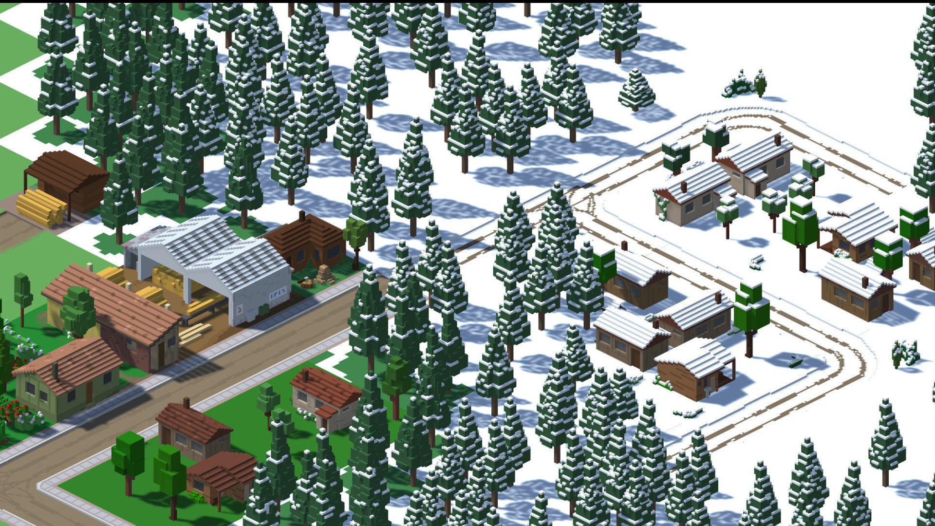 城市规划大师 Urbek City Builder_2