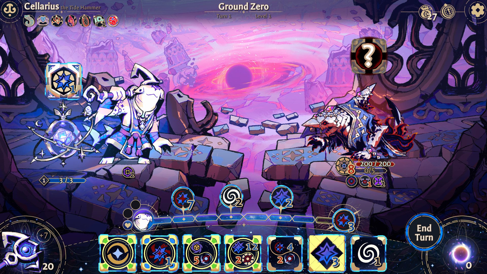 阿斯特赖亚：六面先知 Astrea: Six-Sided Oracles_2