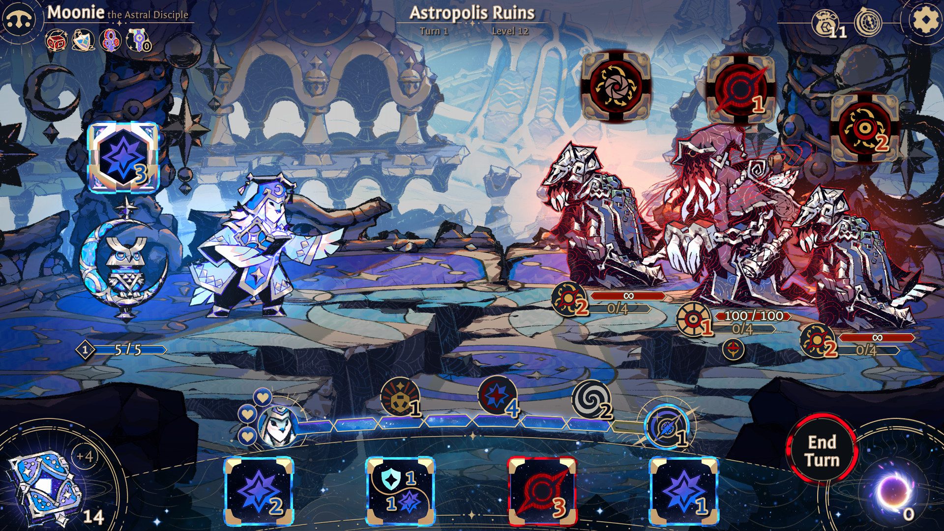 阿斯特赖亚：六面先知 Astrea: Six-Sided Oracles_0
