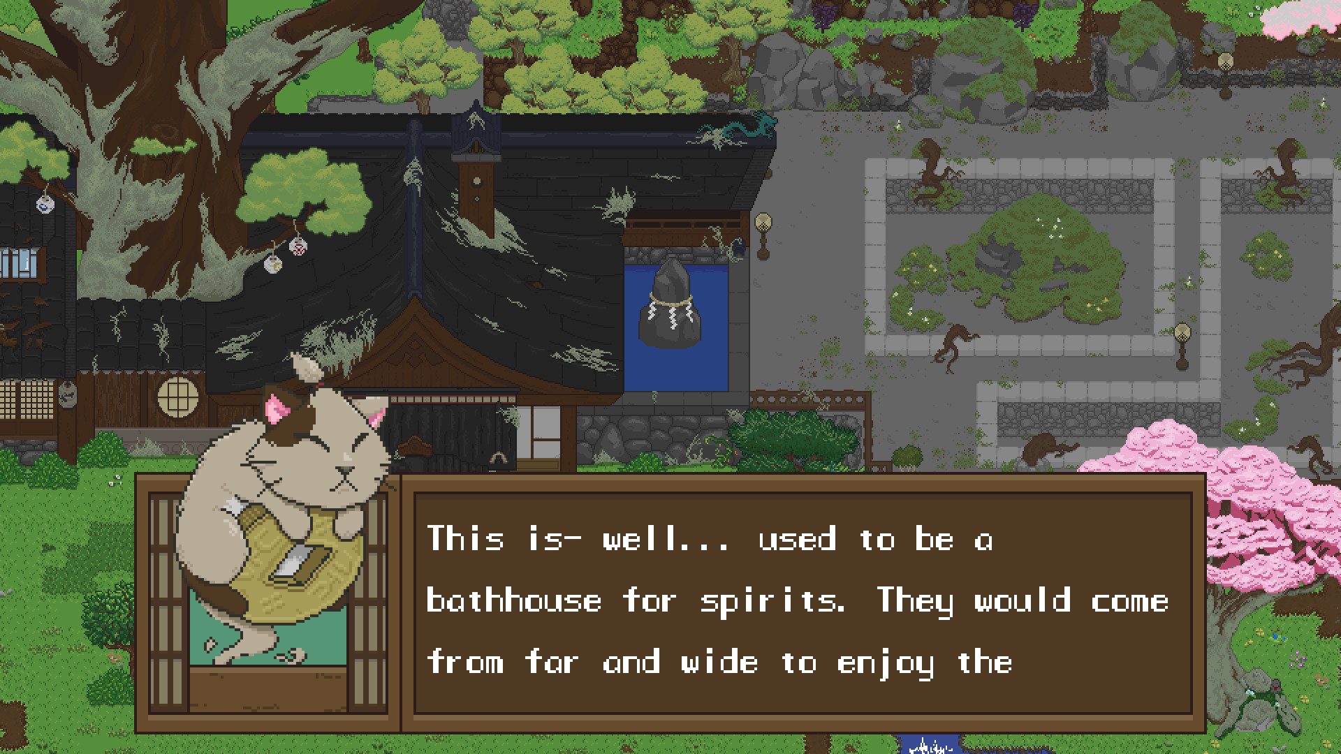 妖怪汤屋 Spirittea_1