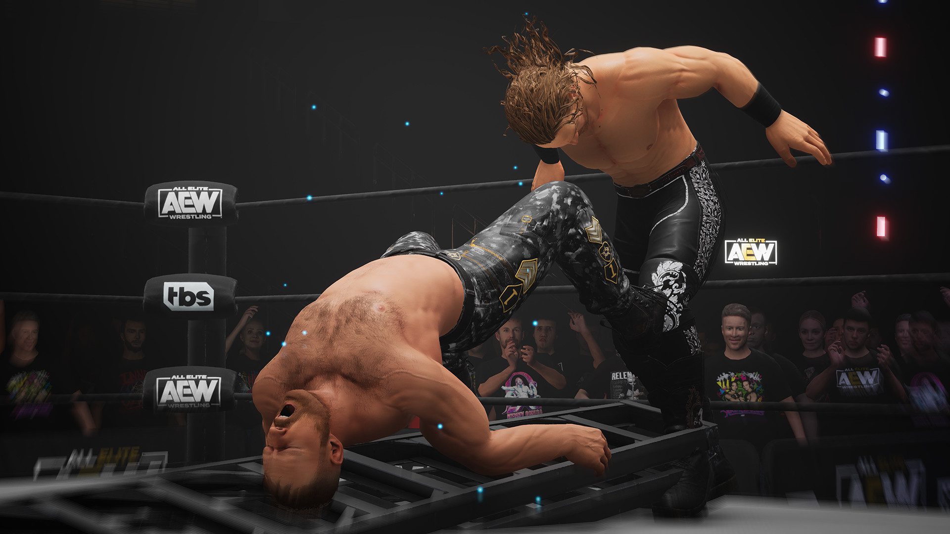AEW：战斗永远 AEW: Fight Forever_1