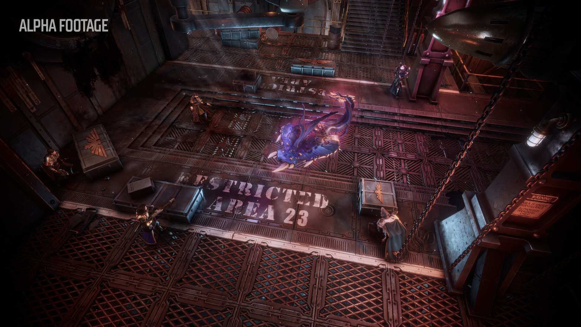 战锤40K：行商浪人 Warhammer 40,000: Rogue Trader_0