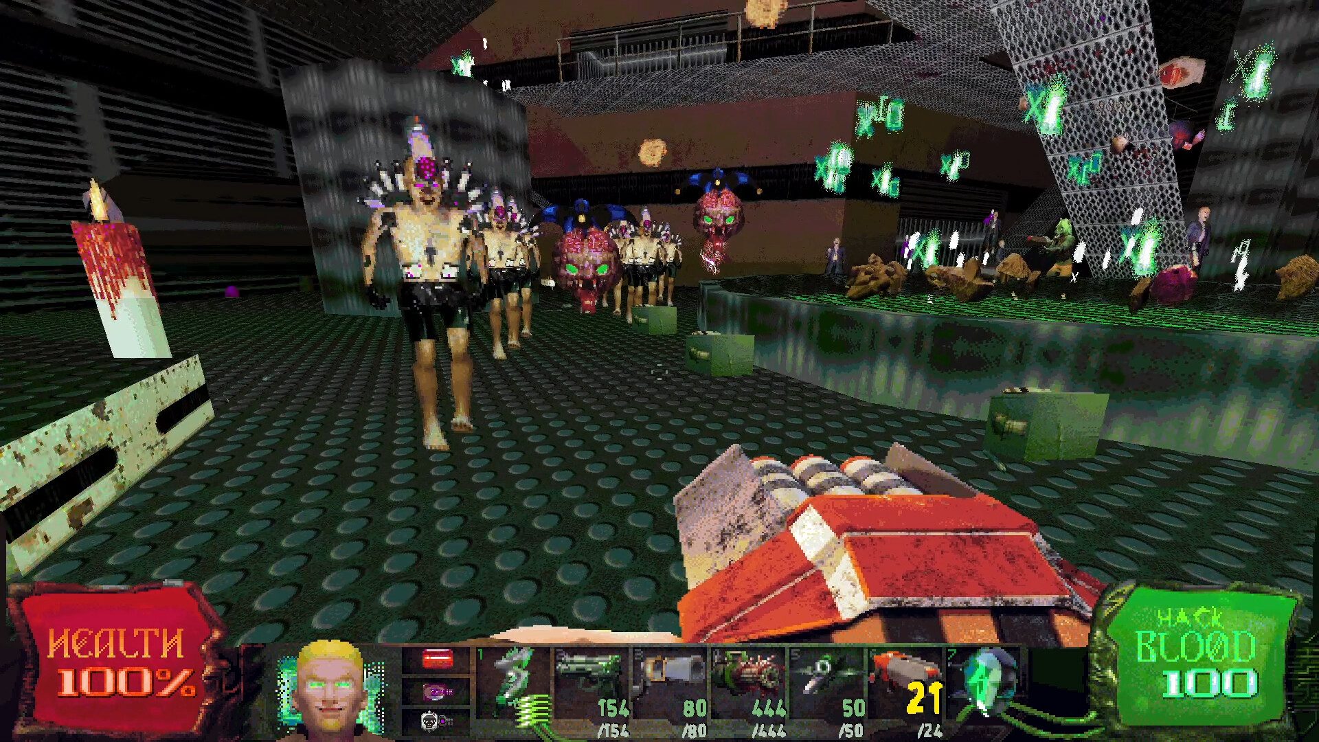 X杀手：终末余波：杀手的复仇 Slayers X: Terminal Aftermath: Vengance of the Slayer_0