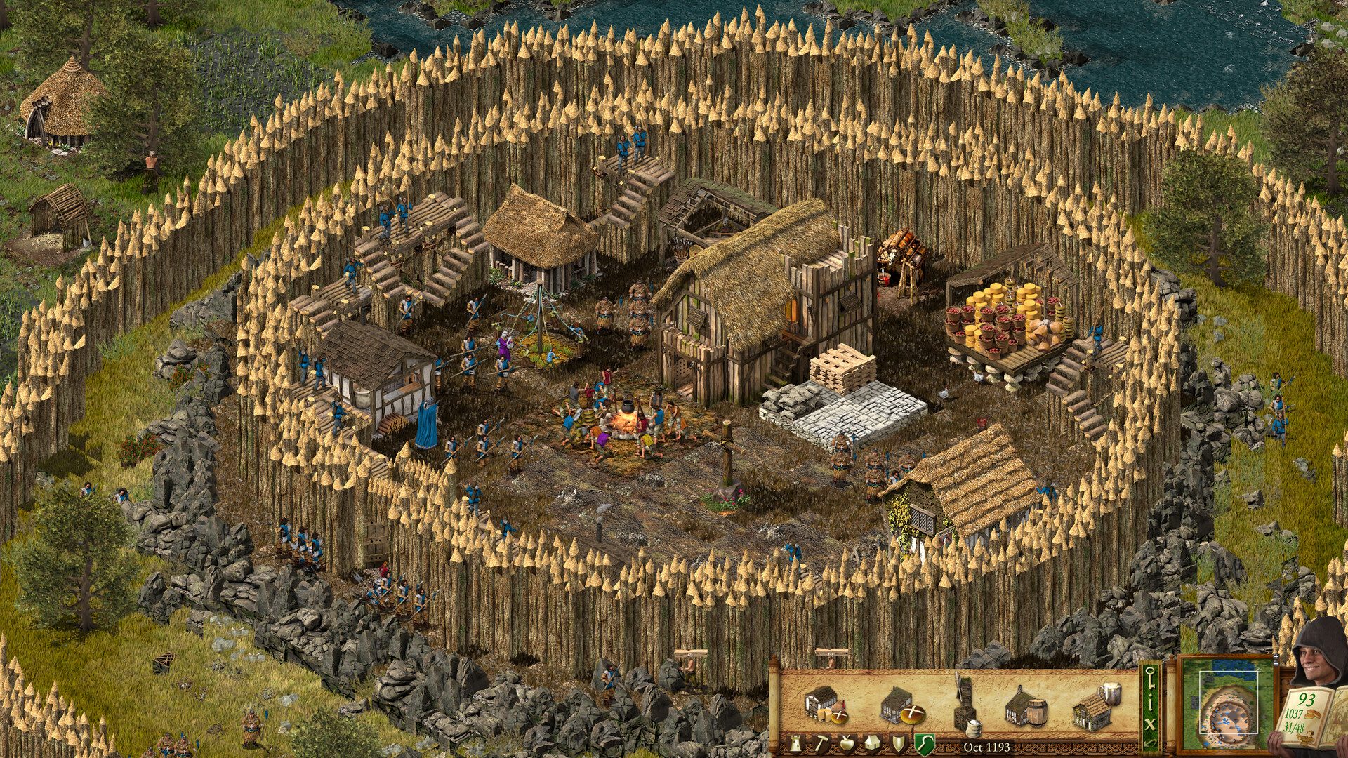 要塞：终极版 Stronghold: Definitive Edition_0