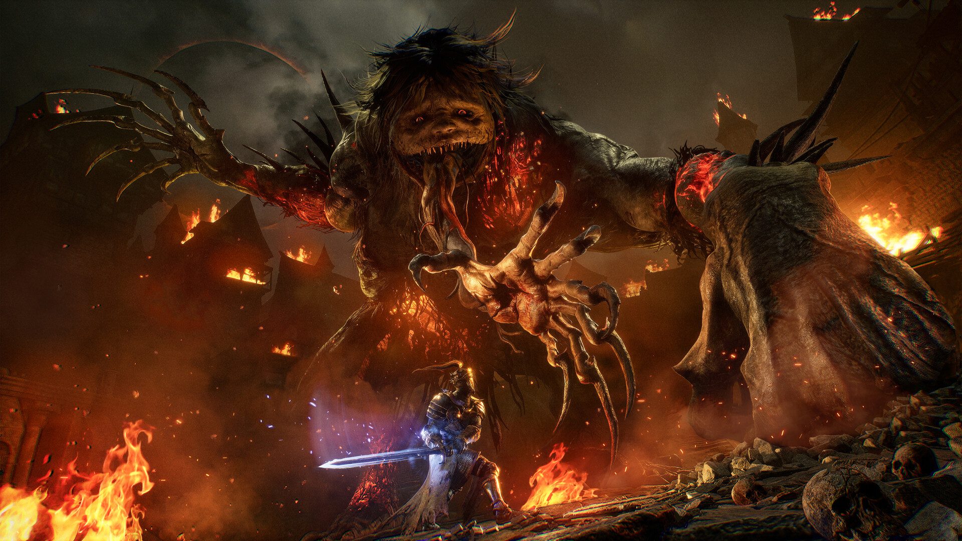 堕落之主 传奇版 Lords of the Fallen_1