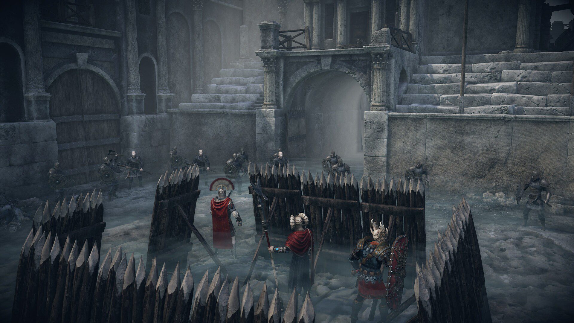 亚瑟王：第九军团 King Arthur: Legion IX_0