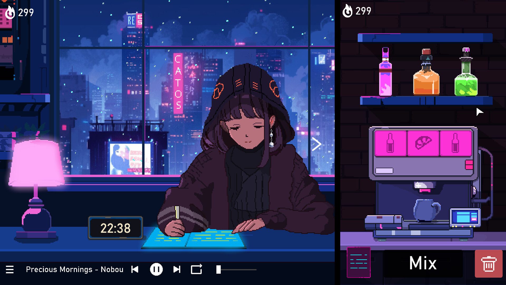 心流小筑 Chill Pulse_1