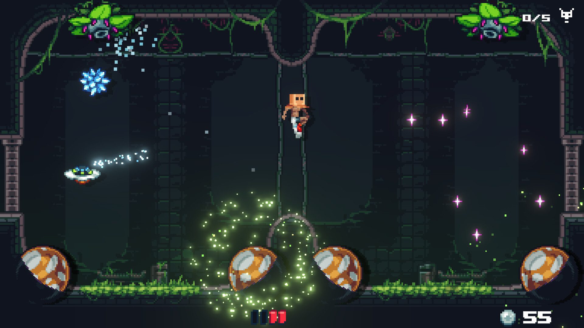 踢踢地牢 Footgun: Underground_0