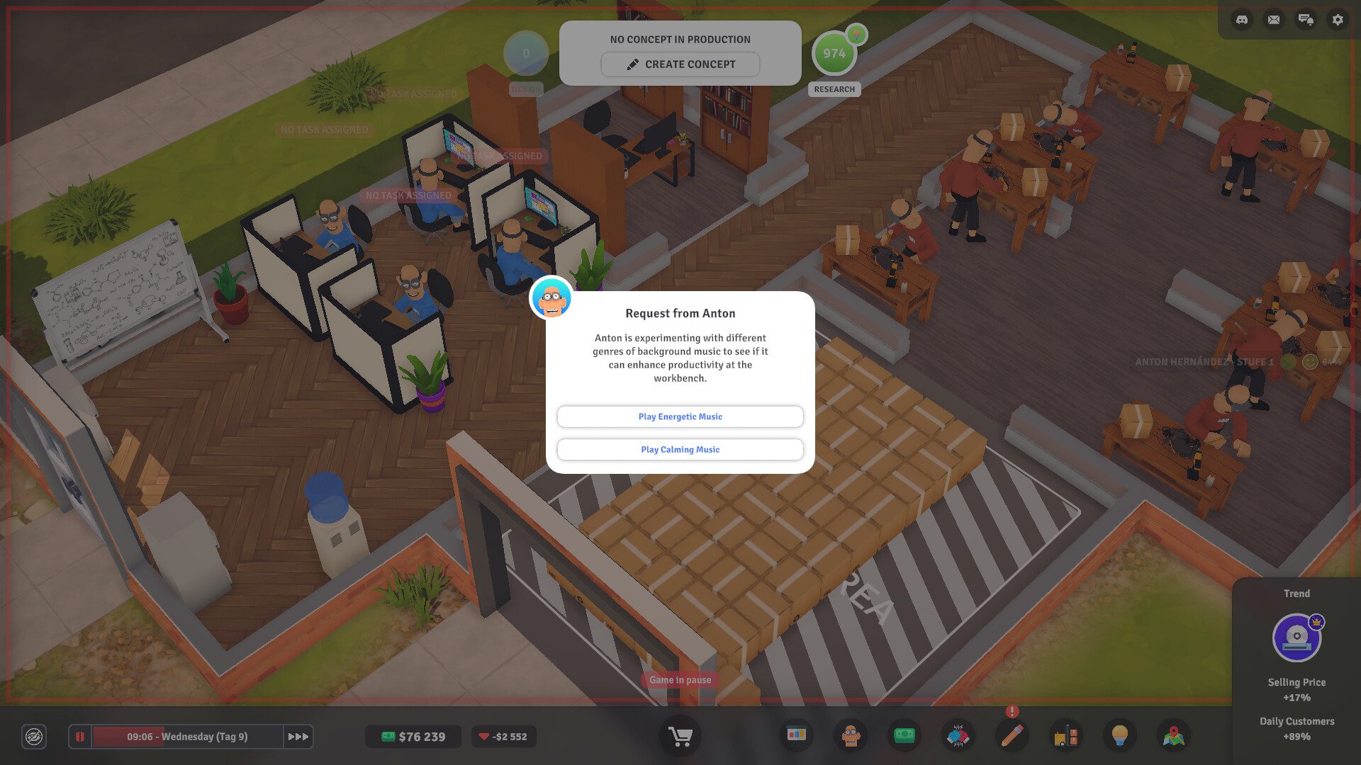 电子启动2：商业大亨 E-Startup 2 : Business Tycoon_2