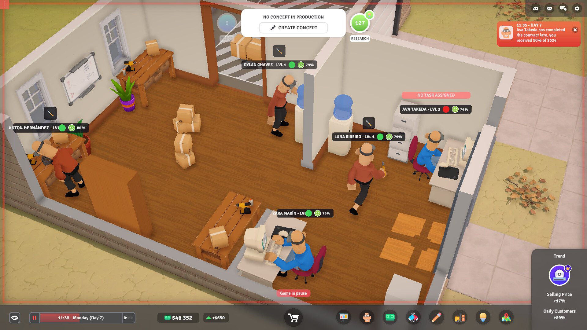 电子启动2：商业大亨 E-Startup 2 : Business Tycoon_0