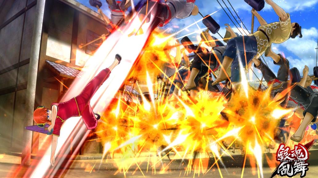 银魂乱舞.Gintama Rumble_0