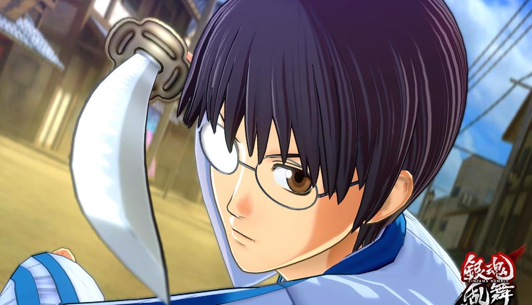 银魂乱舞.Gintama Rumble_1