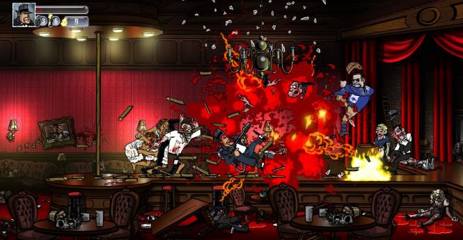 枪、血、黑手党.Guns, Gore & Cannoli_0