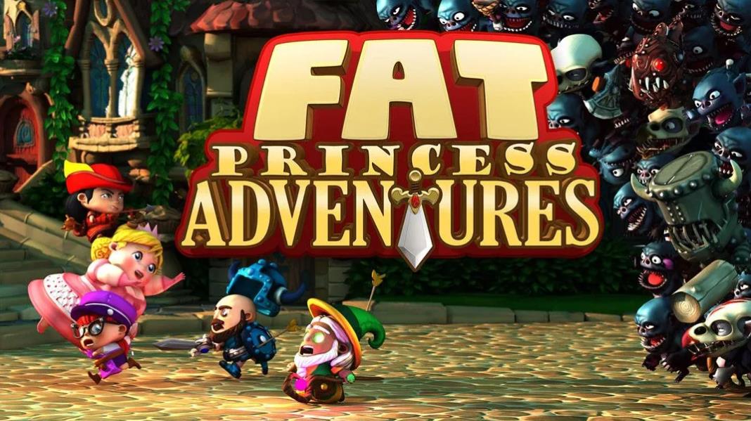 肥肥公主大作战.Fat Princess Adventures_0