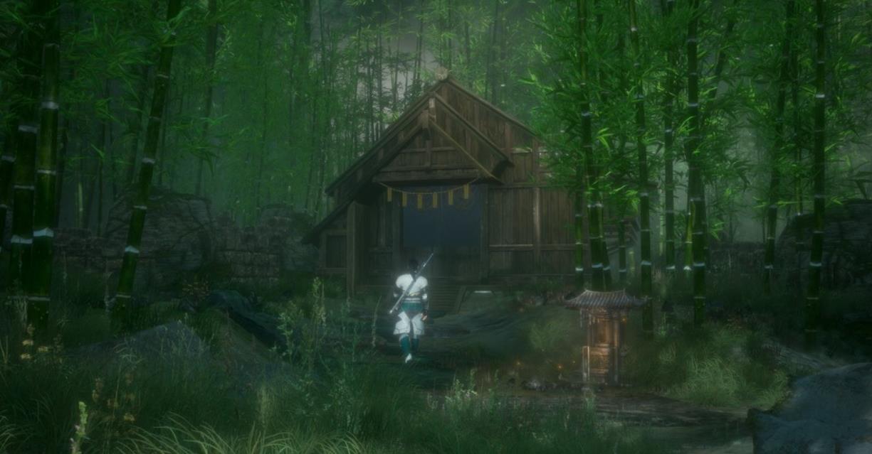 隐龙传：影踪.Hidden Dragon Legend: Shadow Trace_2