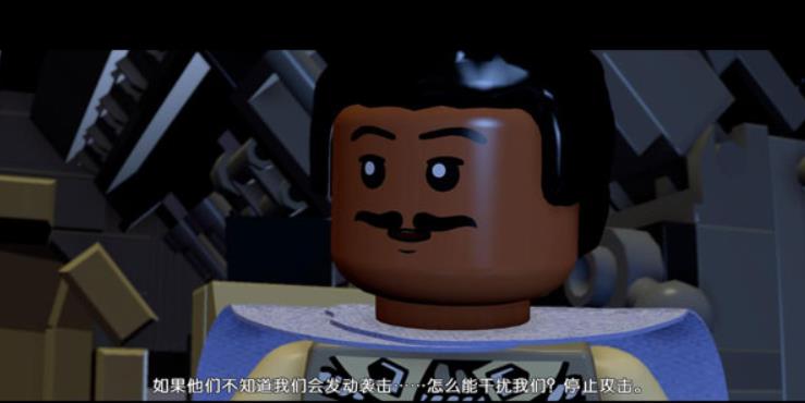 乐高星球大战：原力觉醒.LEGO® Star Wars™: The Force Awakens_1