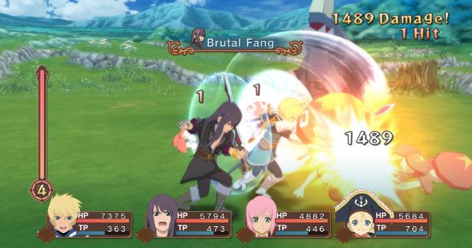 薄暮传说 终极版.Tales of Vesperia: Definitive Edition_1