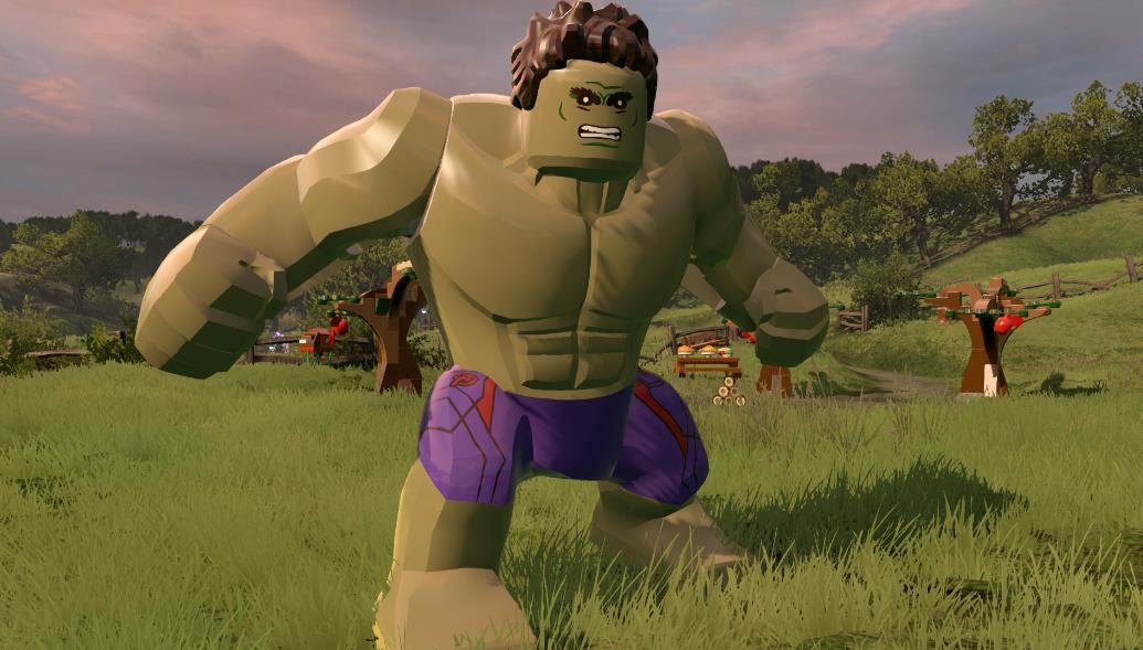 乐高：漫威复仇者联盟.LEGO Marvel’s Avengers_2