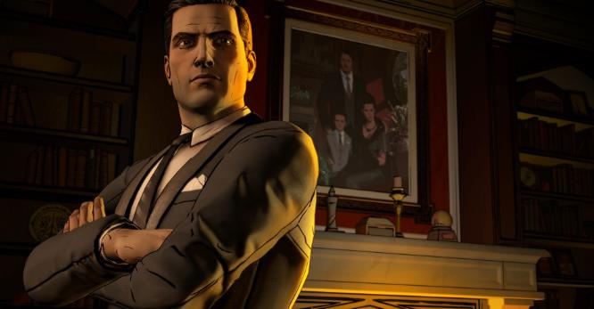 蝙蝠侠故事版.Batman: The Telltale Series_0