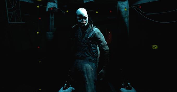 直到黎明：血戮.Until Dawn: Rush of Blood_2
