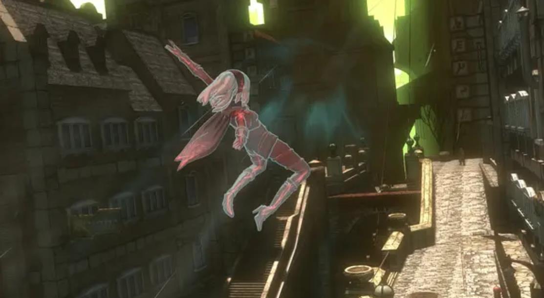 重力异想世界：重制版.Gravity Rush_0