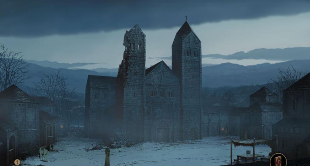 圣殿春秋.Ken Follett’s The Pillars of the Earth_0
