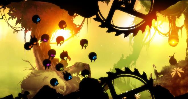 迷失之地：年度版.BADLAND: Game of the Year Edition_0