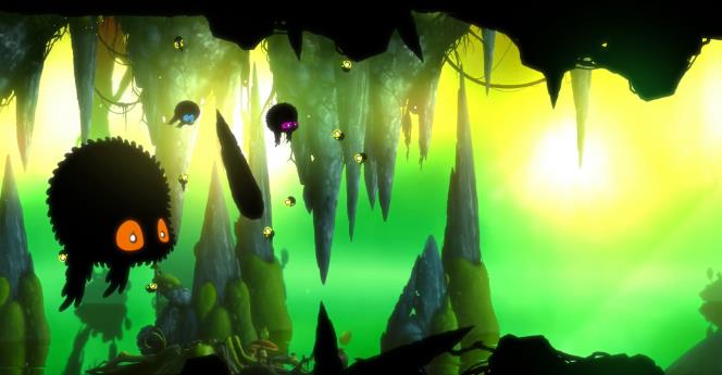 迷失之地：年度版.BADLAND: Game of the Year Edition_2