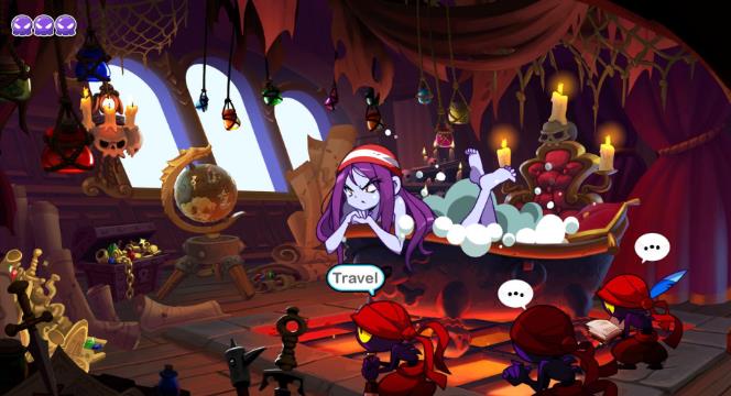 桑塔：半精灵英雄.Shantae: Half-Genie Hero_0