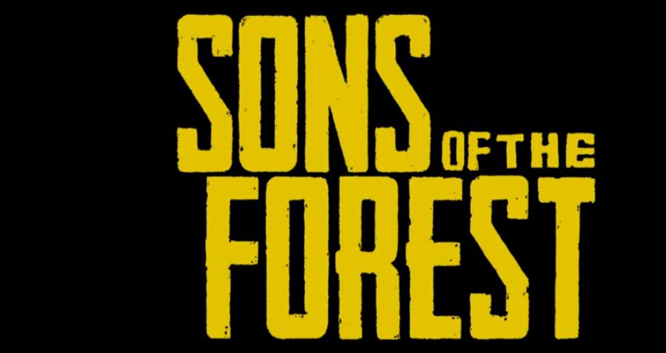 森林之子 Sons Of The Forest_1