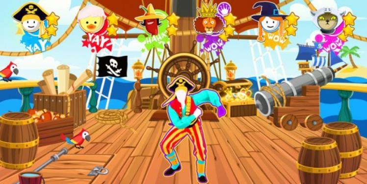 舞力全开2018.Just Dance 2018_0