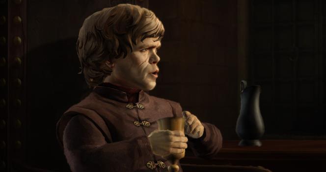 权力的游戏.Game of Thrones: A Telltale Games Series_0