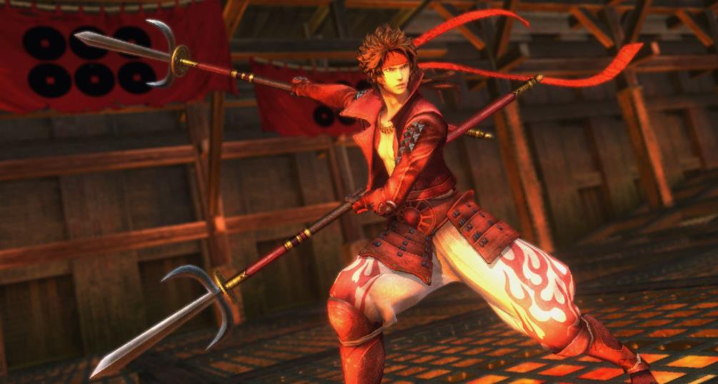 战国BASARA4：皇.Sengoku Basara 4: Sumeragi_1
